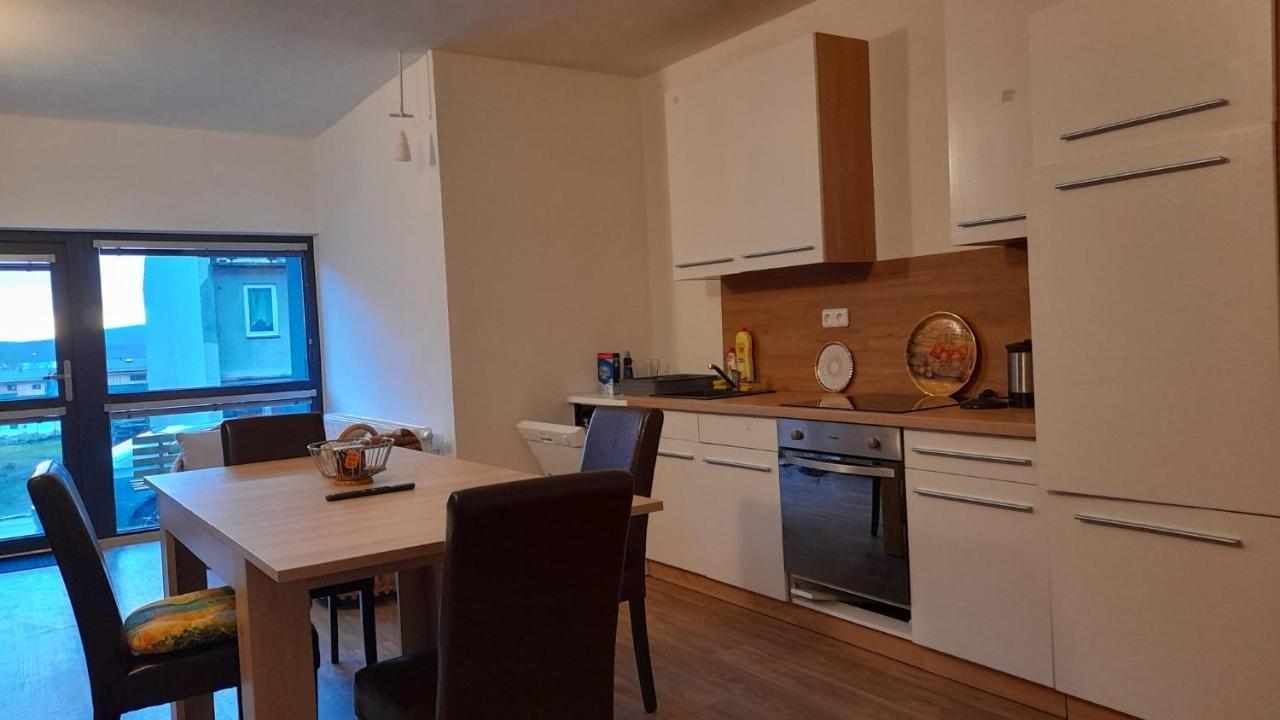 Černá v Pošumaví Tina Apartments المظهر الخارجي الصورة