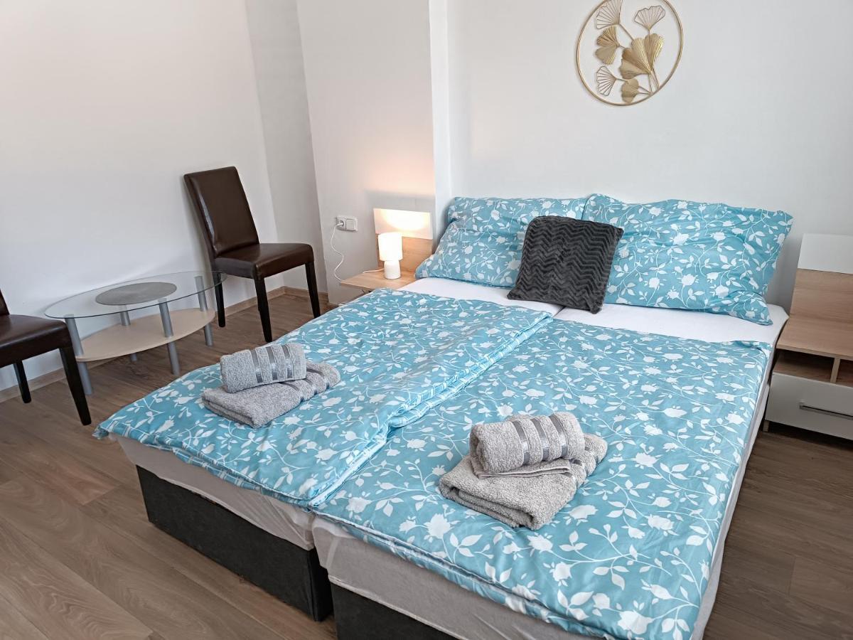 Černá v Pošumaví Tina Apartments المظهر الخارجي الصورة