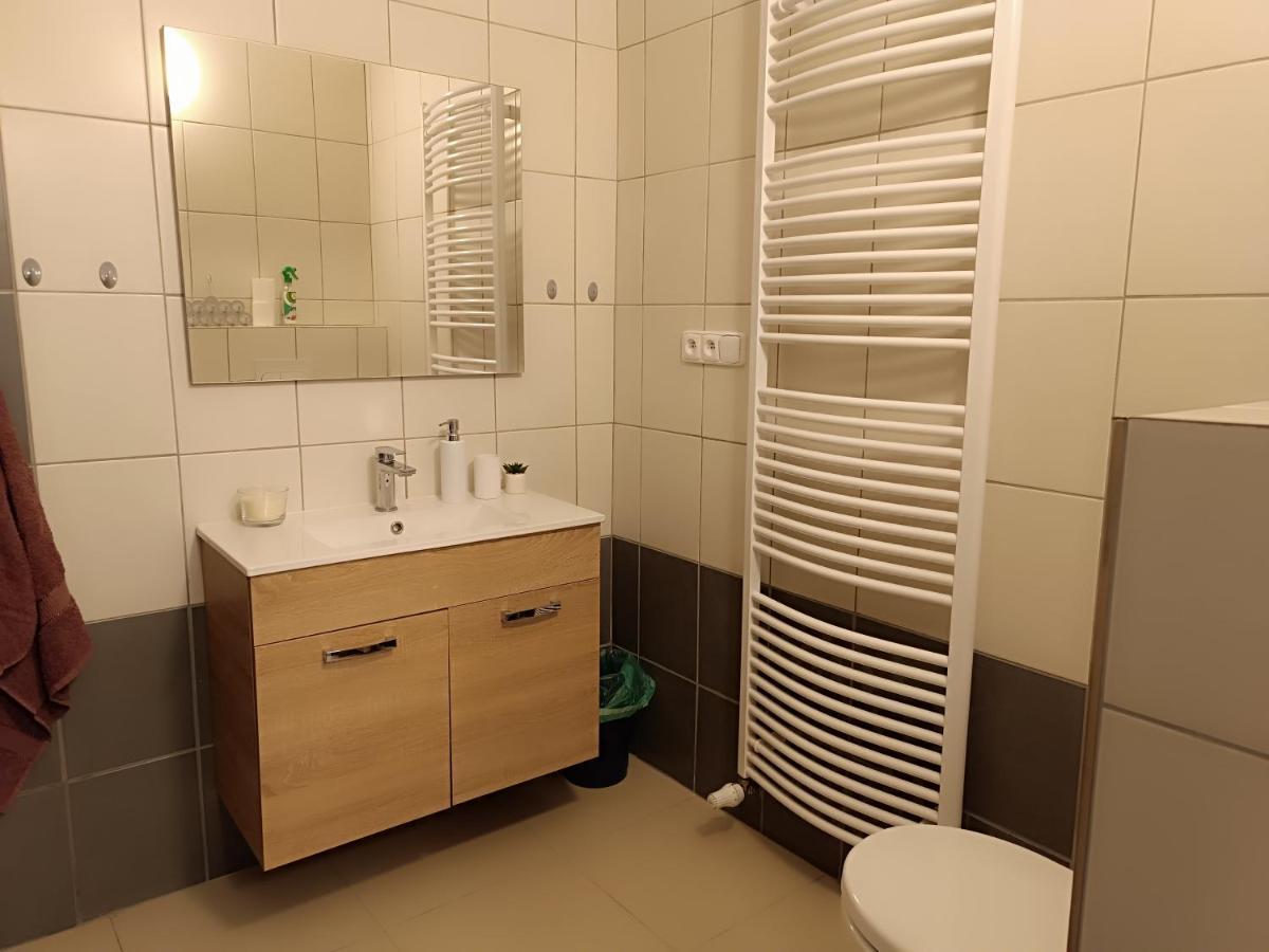 Černá v Pošumaví Tina Apartments المظهر الخارجي الصورة